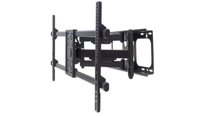 Uchwyt Ścienny TV LED/LCD 37-90 cali 75kg Obrotowy 461290