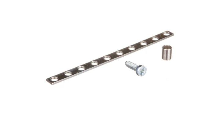 Zwieracz kompletny 10-torowy 24A 400V ZW 21W/T17 18204100 /10szt./