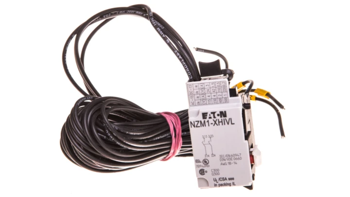 Styk pomocniczy 2Z łączenie z wyprzedzeniem NZM1-XHIVL 259432