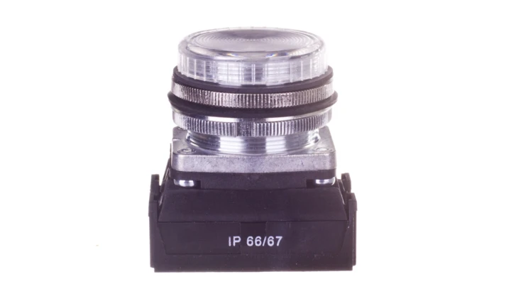 Lampka sygnalizacyjna 30mm biała 24-230V AC/DC W0-LDU1-NEF30LD B