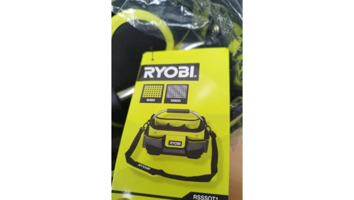 Mała torba na narzędzia RSSSOT1