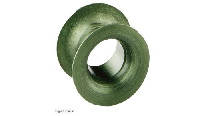 Tulejka kalibrowana D02 4A brązowa 5SH5404