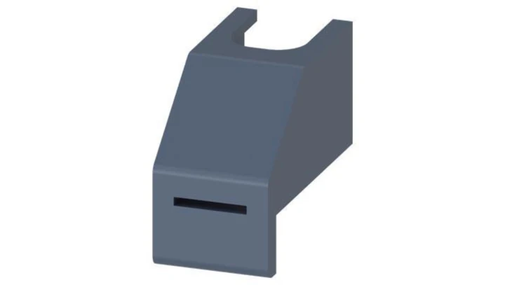 Osłona przyłączy standard 1P do 3KD0 wlk01 4szt. 3KD9014-1B