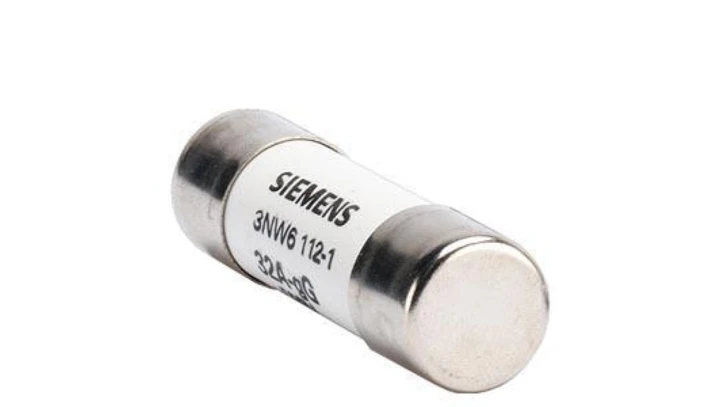 Wkładka bezpiecznikowa cylindryczna gG NFC 14x51mm 690V AC 32A bez wskaźnika 3NW6112-1