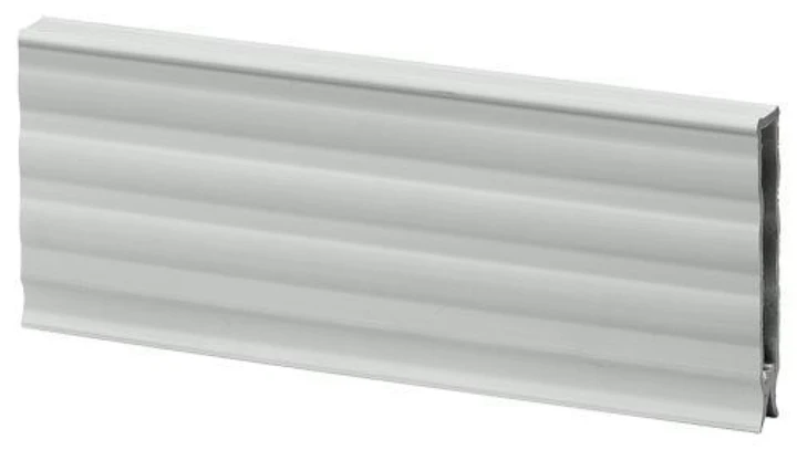 Osłona pojedynczych szyn (15/20/25/30)x5mm (40 i 60mm) dł. 1000mm szer. 40mm gł. 9mm do 8US 8US1922-2AA00