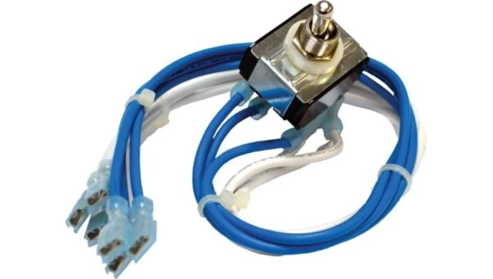 Moduł falownika RS PRO Zestaw wyłącznika zasilania 3-fazowego