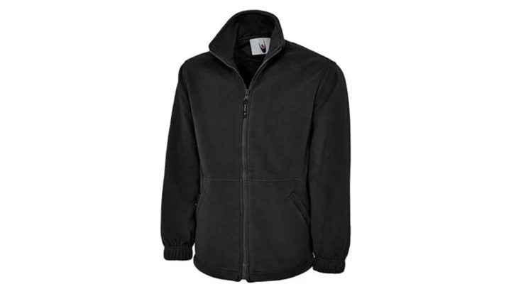 Polar, Unisex, XXL, czarny, Poliester