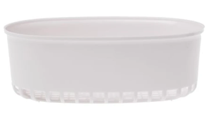 ultrasonic cleaner plastic basket 600ml