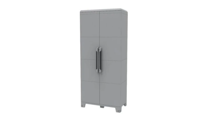 Szafka zamek: Tak Plastik RS PRO 780 x 430 x 1840mm