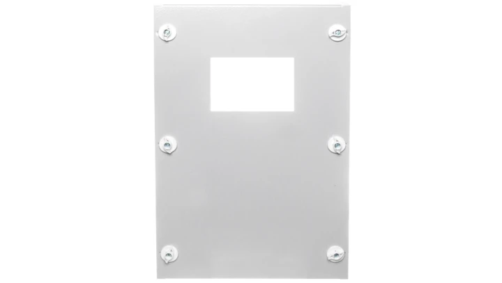 Płyta montażowa 500x400mm stal pion BPZ-NZM3-400-MV 286759
