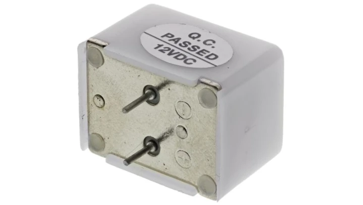 Element sygnalizatorów magnetycznych, sygnał ciągły 75dB RS PRO /30szt./