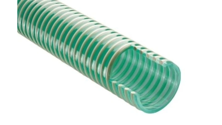 Przewody elastyczne średnica wew 51.6mm średnica zew 60.2mm Rolnictwo, Ogrodnictwo, Przemysł morski, Zawiesiny Zielony