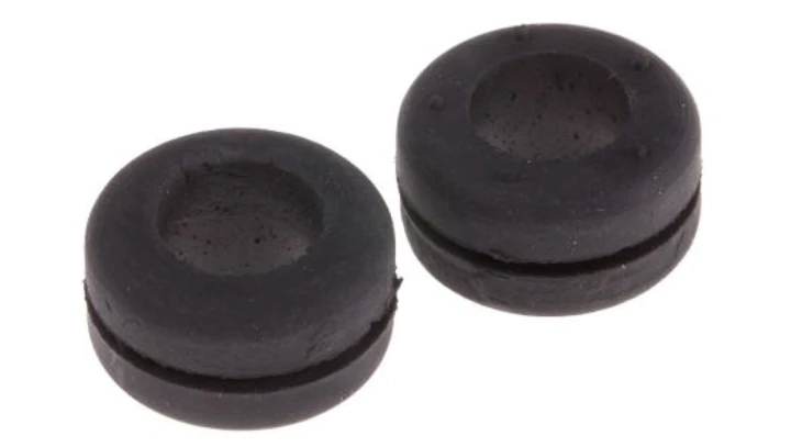 Przelotka kablowa średnica otworu 11mm średnica kabla 8mm Przelotka kablowa grubość panelu 1mm Polichloropren Ø Maximum