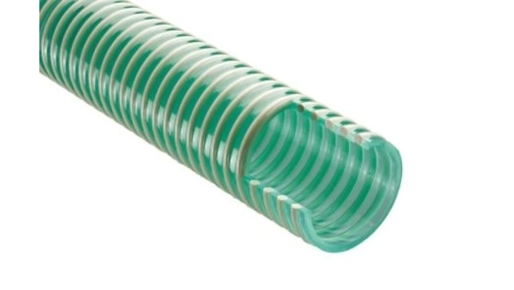 Przewody elastyczne średnica wew 40.3mm średnica zew 47.6mm Rolnictwo, Ogrodnictwo, Przemysł morski, Zawiesiny Zielony