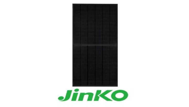 JINKO JKM435N-54HL4R-B 435W Full Black (Tiger neo N-Type)