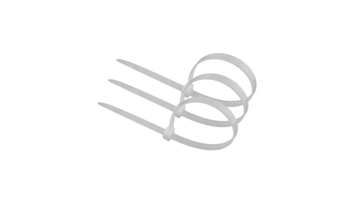 Duplikat_Opaska Kablowa OK-76350W 7.6x350mm BIAŁA