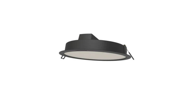 Oprawa LED DOWNLIGHT IP44 DN 190 18W 2070lm 4000K 840 czarny 3 LATA GWARANCJI 4099854561726