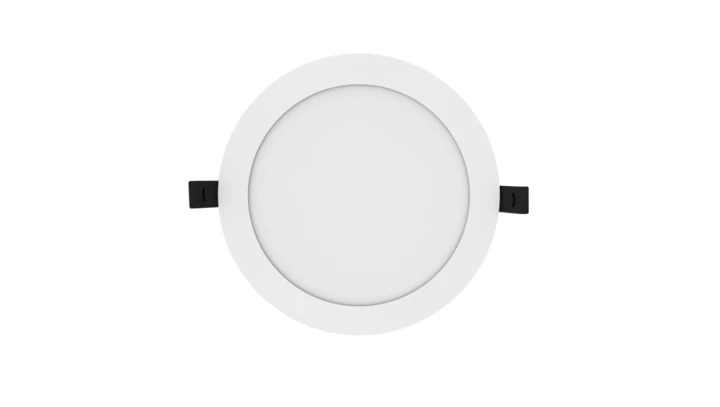 Oprawa DOWNLIGHT SLIM ALU D175 V 16W/12W/8W 1600lm/1200lm/800lm 3000K/4000K MS IP44 biała 5 LAT GWARANCJI 4099854441813