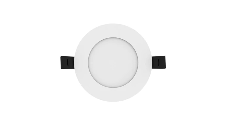 Oprawa DOWNLIGHT SLIM ALU D100 V 8W/6W/4W 800lm/600lm/400lm 3000K/4000K MS IP44 biała 5 LAT GWARANCJI 4099854441776