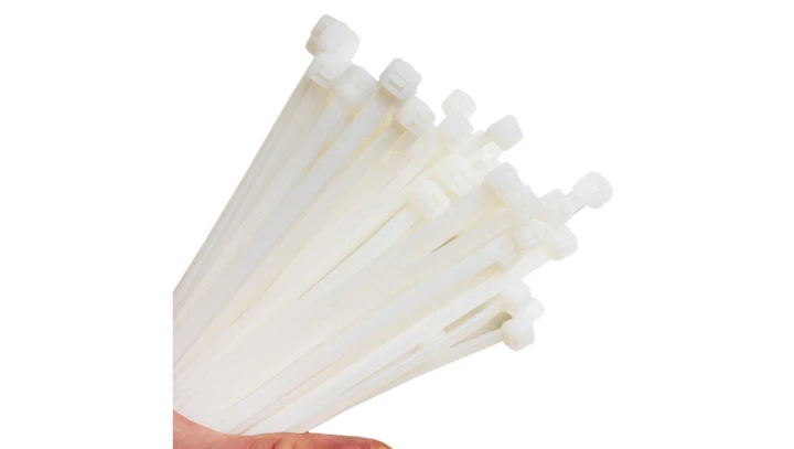 Opaska kablowa biała OPK_9,0-780-N/25 /25szt./