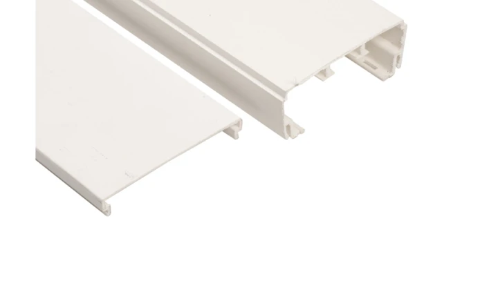 Kanał instalacyjny KI 90x40.1 biały 330120 /2m/