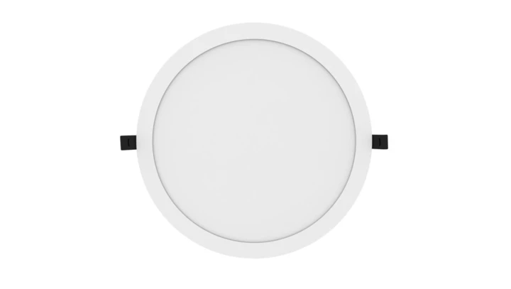 Oprawa DOWNLIGHT SLIM ALU D280 V 25W/18,8W/12,5W 2500lm/1880lm/1250lm 3000K/4000K MS IP44 biała 5 LAT GWARANCJI 4099854441868