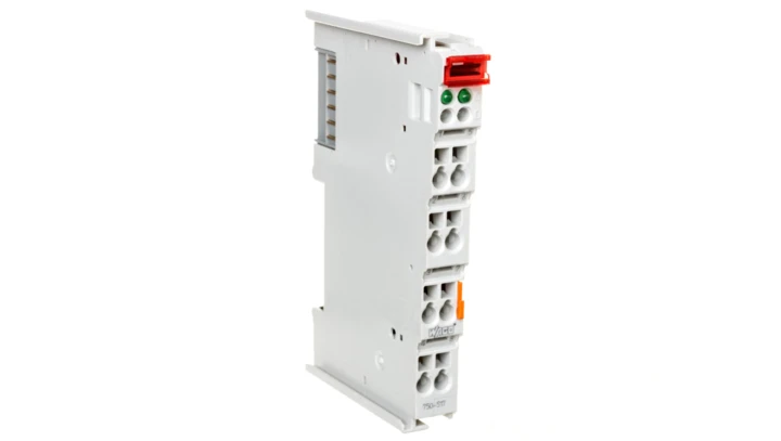 Moduł 2DO 230V AC 1,0 A przekaznikowy 2p 750-517