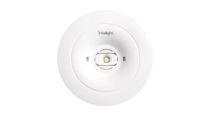 Oprawa awaryjna podtynkowa STARLET SPOT ROUND SO 150 NM 1H MT IP20 (IP65 – patrz akcesoria) / 83001