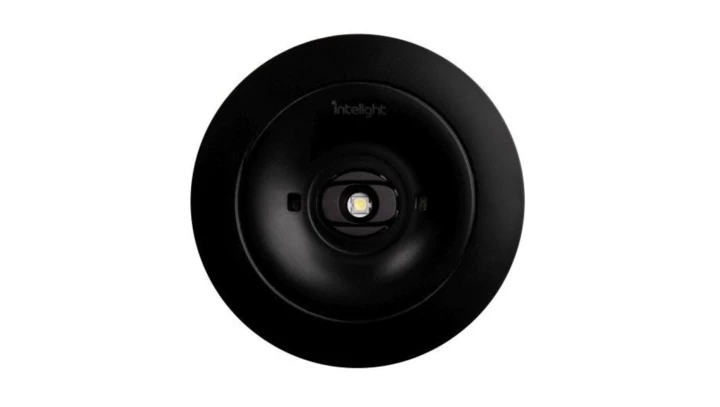 Oprawa awaryjna podtynkowa STARLET SPOT ROUND SO 150 NM 1H MT IP20 (IP65 – patrz akcesoria) BLK / 83501