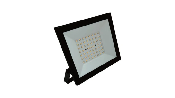 Projektor LED 50W 4000lm 4000K IP65 Czarny 23988