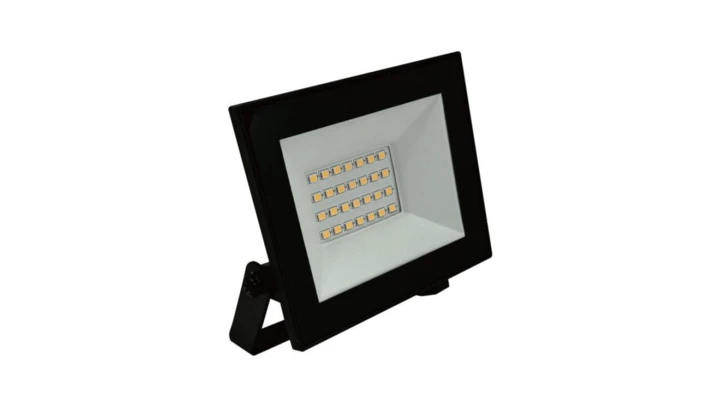 Projektor LED 20W 1510lm 6500K IP65 Czarny 23986