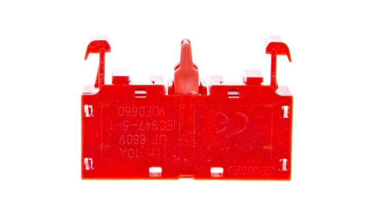 Styk pomocniczy 1R montaż w podłodze 74 PS GW74202 /opak. 10/