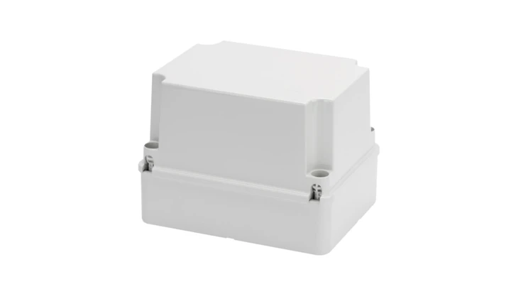 Puszka n/t 220mm 300x 180mm tworzywo IP56 szary 44 CE GW44219 /opak. 7/