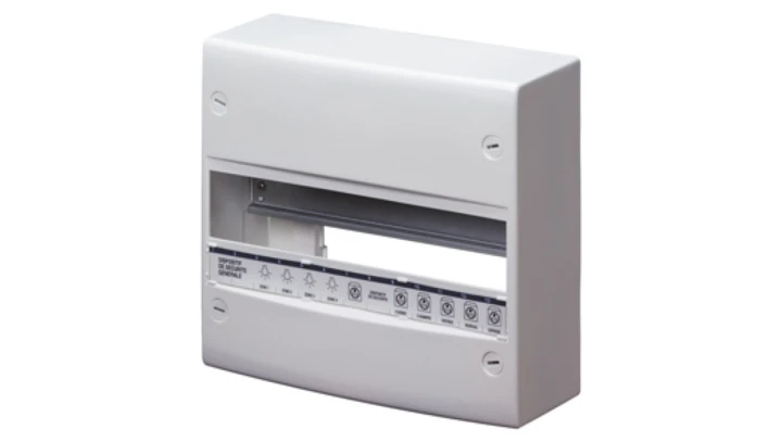 Obudowa natynkowa 13 modułów GW40501 /opak. 8/