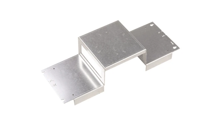 Płyta montażowa 300x600mm stal pion BPZ-NZM1-600-MV 286762