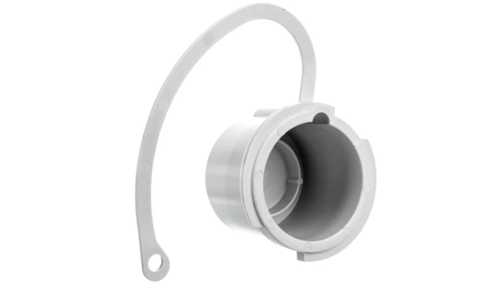 Zatyczka hermetyczna 2P+T 16A GW60263 /opak. 10/