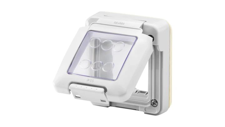 POKRYWA DO SKRZYNEK IP55 GW27401 /opak. 3/