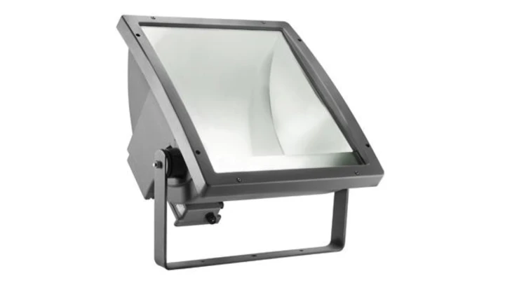 Projektor sodowy STADIUM z rozsyłem symetrycznym rozproszonym 1000W z trzonkiem E40 (brak źródła w komplecie) IP66 IK1 GW84662