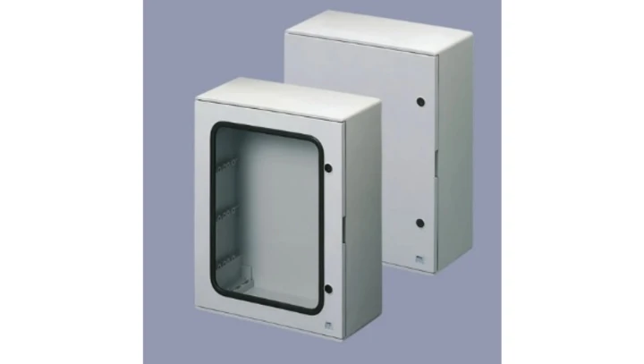 Rozdzielnia POLIEST.CON OBLO 405X500X200 GW46203