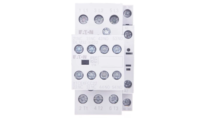 Stycznik mocy 25A 3P 230V AC 3Z 2R DILM25-32(230V50HZ,240V60HZ) 277228