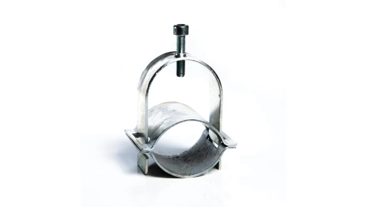 Uchwyt kablowy metalowy 5x240 mm UKU -7 GEP-00029