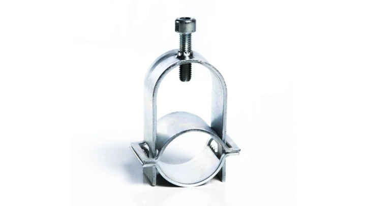 Uchwyt kablowy metalowy 5x120 mm UKU -5 GEP -00028