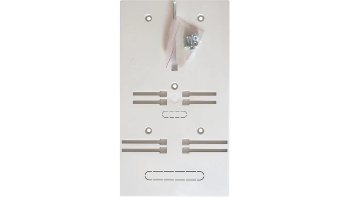 Tablica licznikowa 3F 200x350x12mm TL3F GEP-00025