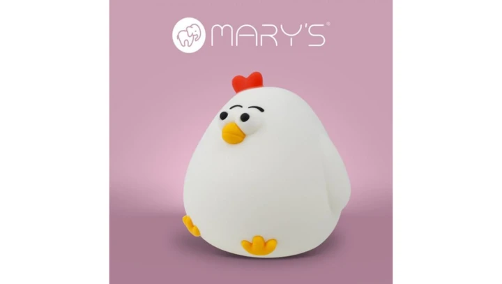 MARYS lampka nocna LED Kura MW61045