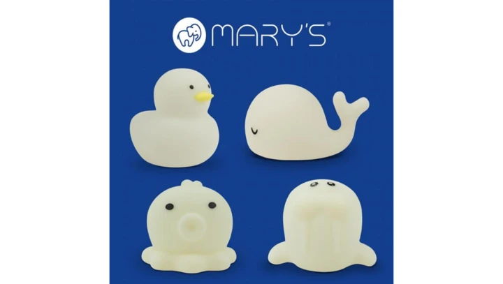 MARYS Zestaw Morski RGB MW61047