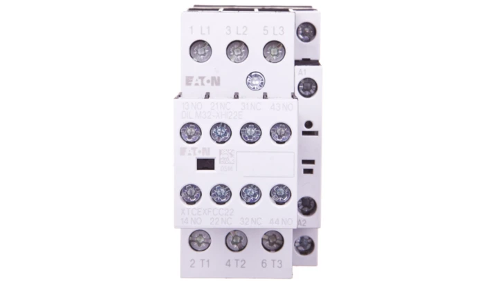 Stycznik mocy 32A 3P 230V AC 2Z 2R DILM32-22(230V50HZ,240V60HZ) 106366