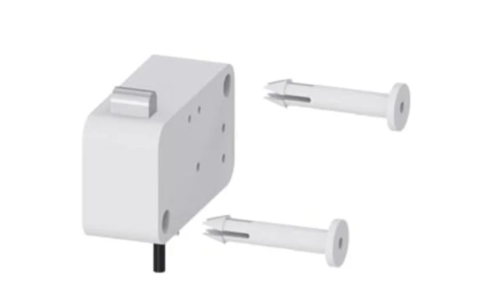 Wyłącznik obwodu dodatkowego 3WA, 1. wyłącznik alarmowy 1 styk CO (S24 3WA9111-0AH02