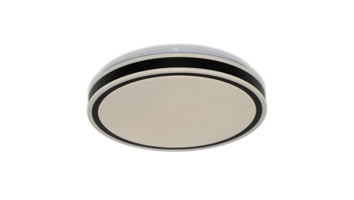 Plafon LED CEILING NOIR RD 24W 2640lm 4000K 840 IP20 BK czarna 3 LATA GWARANCJI 4099854663628