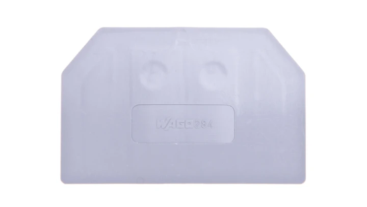 Ścianka rozdzielająca szara 284-332 /25szt./