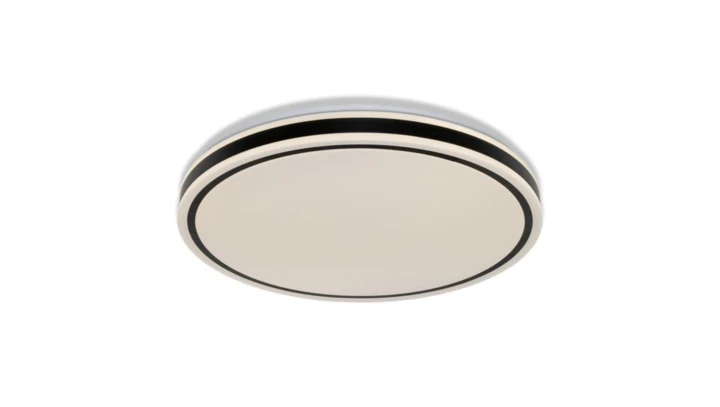 Plafon LED CEILING NOIR RD 72W 7920lm 3000K 830 IP20 BK czarna 3 LATA GWARANCJI 4099854664267